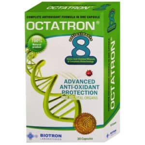 Octatron 30 Capsules