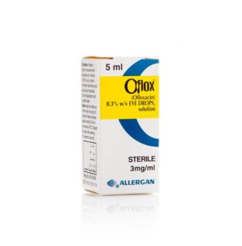 Oflox Eye Drop 5ml