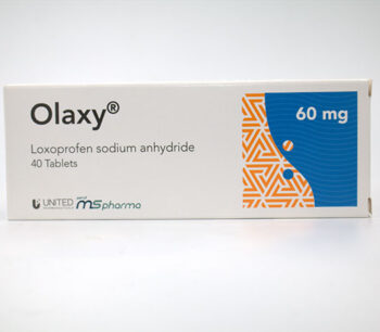 Olaxy 60mg 40 Tablets