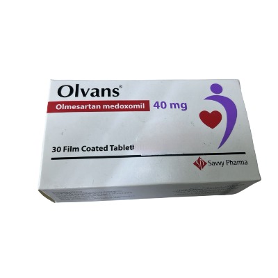 Olvans 40mg 30 Tablets Olvans 40mg 30 Tablets