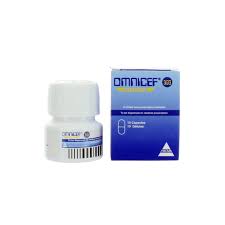 Omnicef 300mg 10 Capsules