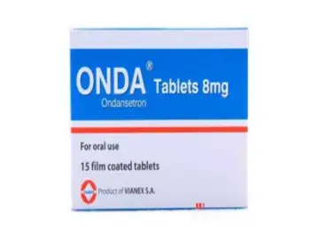 Onda 8mg 15 Tablets