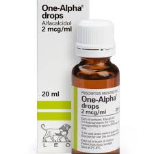 One Alpha 2Mcg Drops 20ml