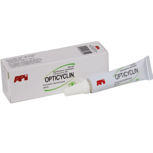 Opticyclin Eye ointment Opticyclin Eye ointment