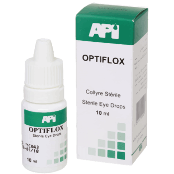 Optiflox Eye Drop