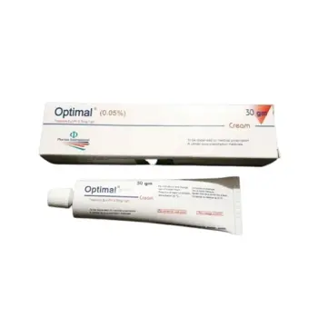 Optimal 0.05% Cream 30g