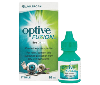 Optive Fusion Eye Drop 10ml