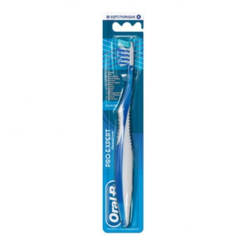 Oral B Pro Expert Cross Action All In One Toothbrush