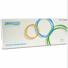 Orthovisc 15mg/ml 2ml Injection