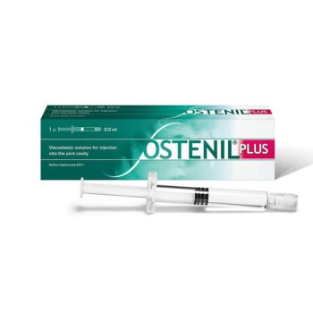 Ostenil Plus 40mg/2ml Injection