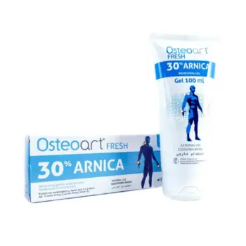 Osteoart Fresh Arnica Gel 100ml