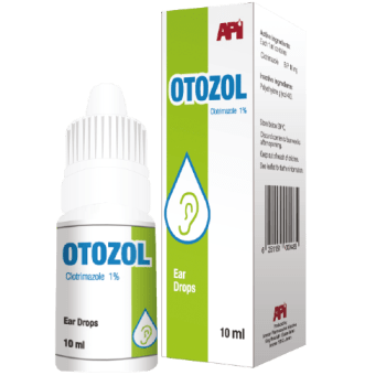 Otozol Ear Drop