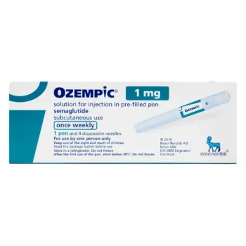 Ozempic 1mg 1 Pen Injection