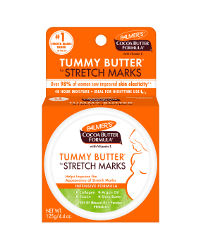 Palmers Anti Stretch Marks Tummy Butter 125g