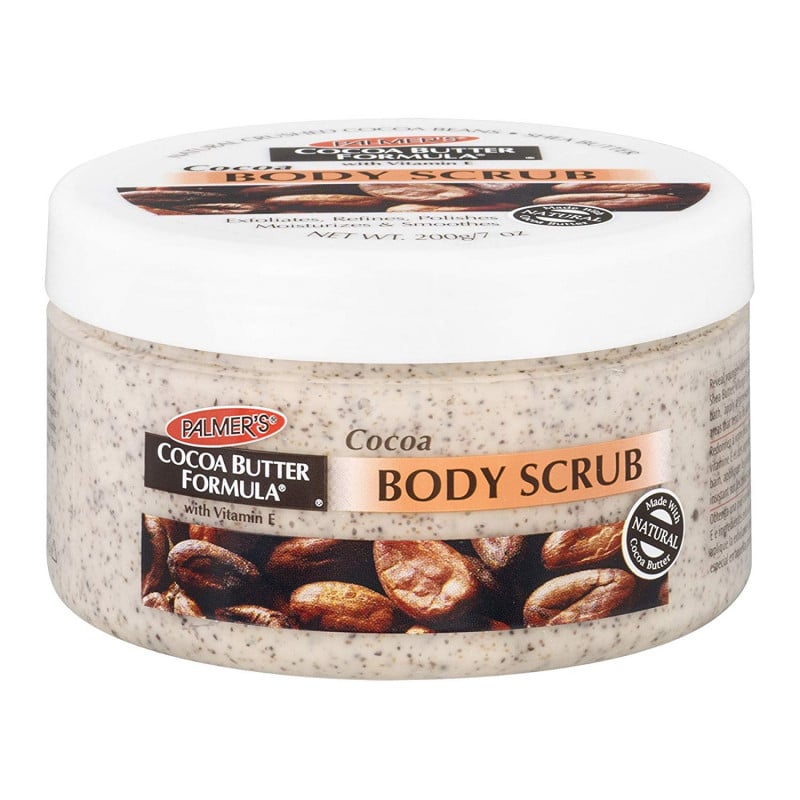 Palmers Cocoa Body Scrub 200g Palmers Cocoa Body Scrub 200g