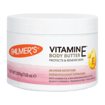 Palmers Natural Vit E Body Butter 200g