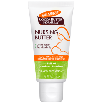 Palmers Nursing Butter Nipple Cream 30g