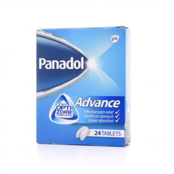 Panadol Advance 24 Tablets