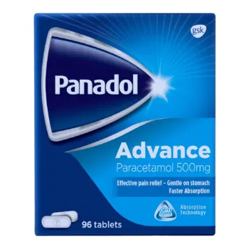 Panadol Advance 96 Tablets