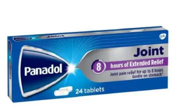 Panadol Joint 665mg 24 Tablets
