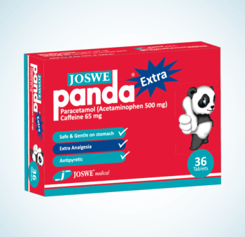 Panda Extra 36 Caplets