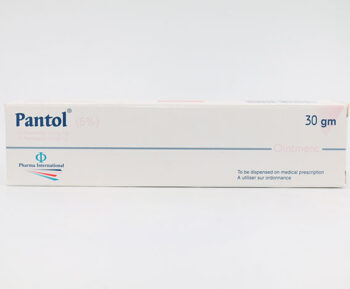 Pantol 5% 30g Ointment