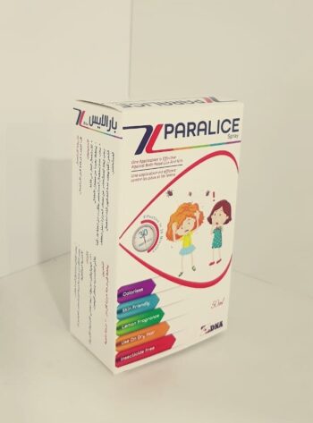 Paralice Anti Lice Spray 50ml