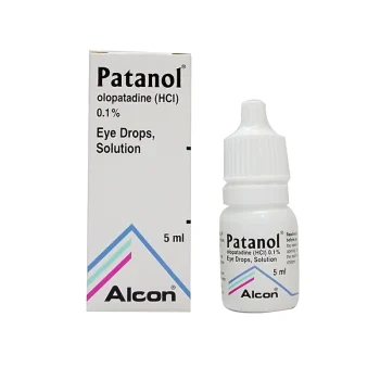 Patanol Eye Drop 5ml