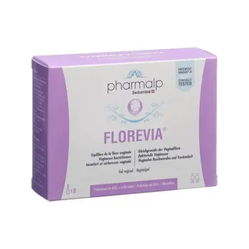 Pharmalp Florevia vagainal Gel 8Pcs