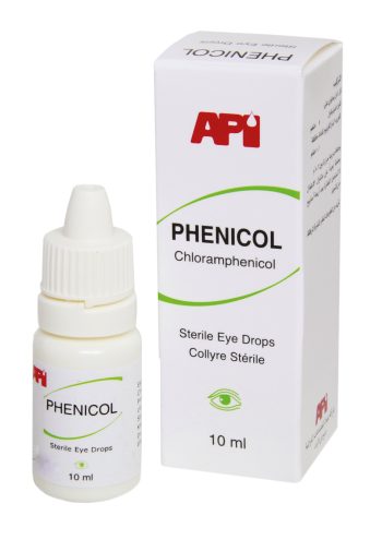 Phenicol Eye drop 10ml