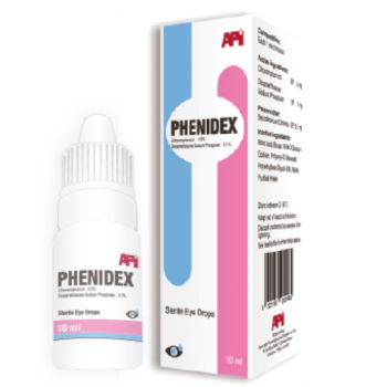 Phenidex Eye Drop 10ml