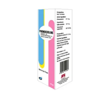 Phenidexoline Eye Drop 10 ml