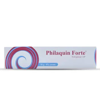 Philaquin 4 % Forte Cream 30g
