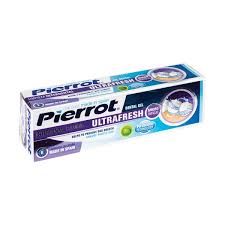 Pierrot UltraFresh Dental Gel 75ml Toothpaste