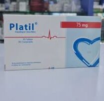Platil 75mg 30 Tablets