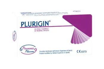Plurigin 10 Vagaina Ovules