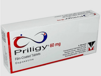 Priligy 60mg 3 Tablets