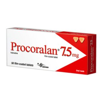 Procoralan 7.5mg 56 Tablets