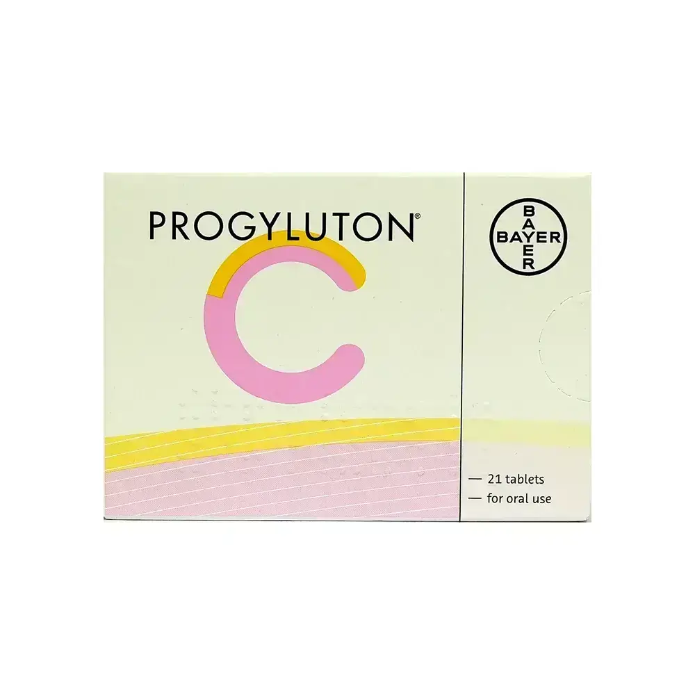 Progyluton 21 Tablets Progyluton 21 Tablets