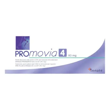 Promovia 80 mg Injection 4 ml