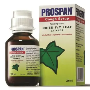 Prospan Cough Syrup 200ml