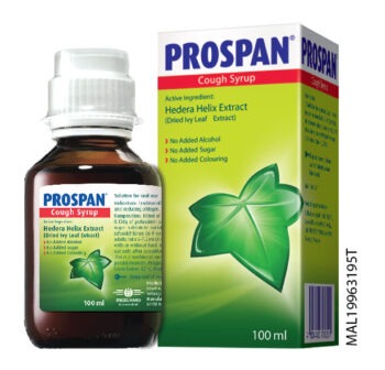 Prospan Syrup 100ml