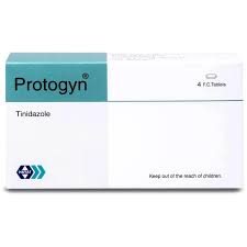 Protogyn 500mg 4 Tablets