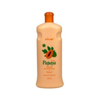 RDL Papaya Whitening Hand & Body Lotion 600ml