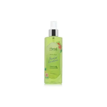 Raghad Organics Swiss Gardens Body Mist 250ml