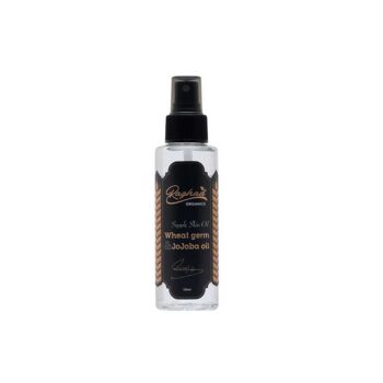 Raghad Organics Wheat Germ & Jojoba Oil Spray 120ml