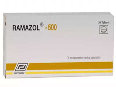 Ramazol 500mg 30 Tablets Ramazol 500mg 30 Tablets