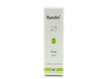 Ramitin 5mg Syrup 100ml