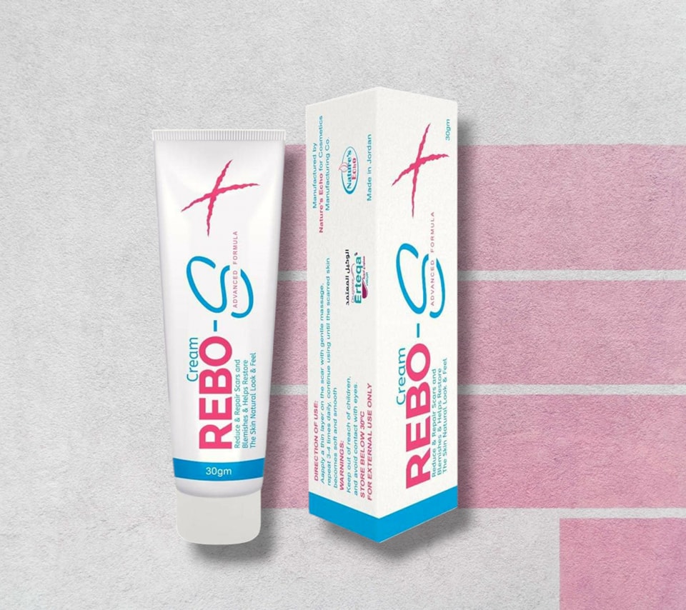 Rebo S Cream 40g Rebo S Cream 40g