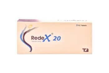 Redex 20mg 5 Tablets